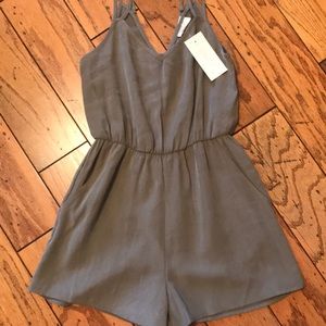Sienna Sky Romper